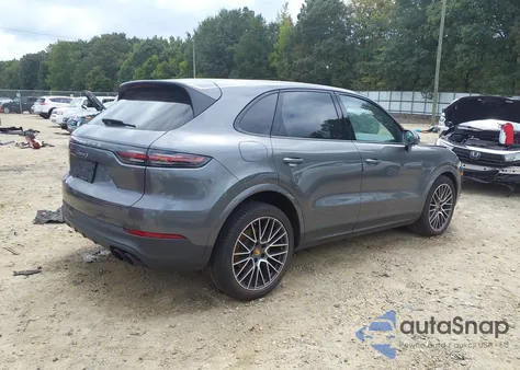 2021 Porsche Cayenne S z USA, uszkodzony, nr VIN WP1AB2AY4MDA28024